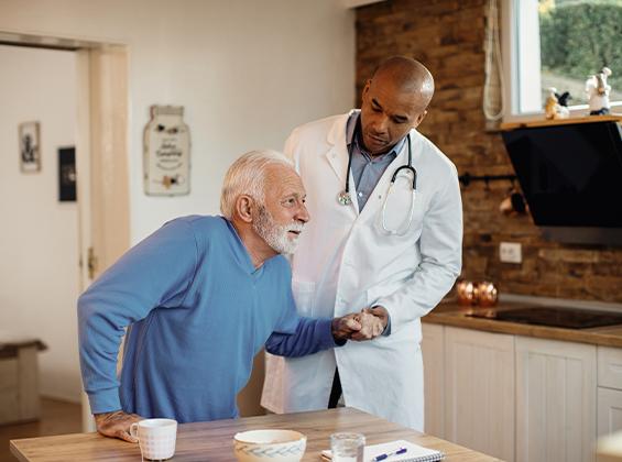 İnönü Mahallesi Evde Sağlık