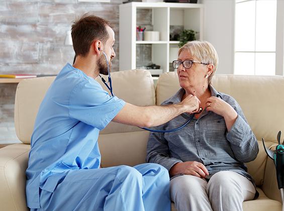 Fetih Mahallesi Evde Sağlık