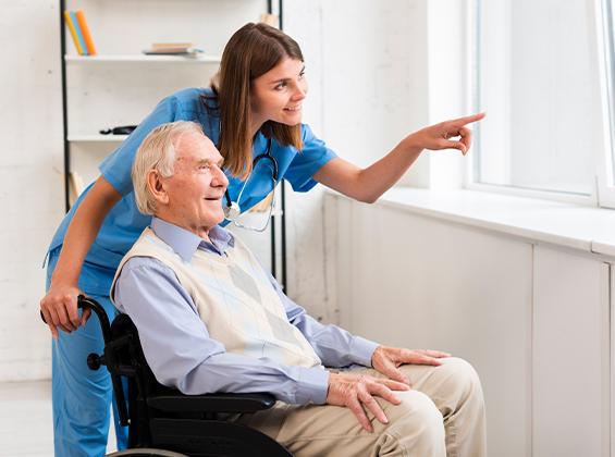 Yeniçamlıca Mahallesi Evde Sağlık